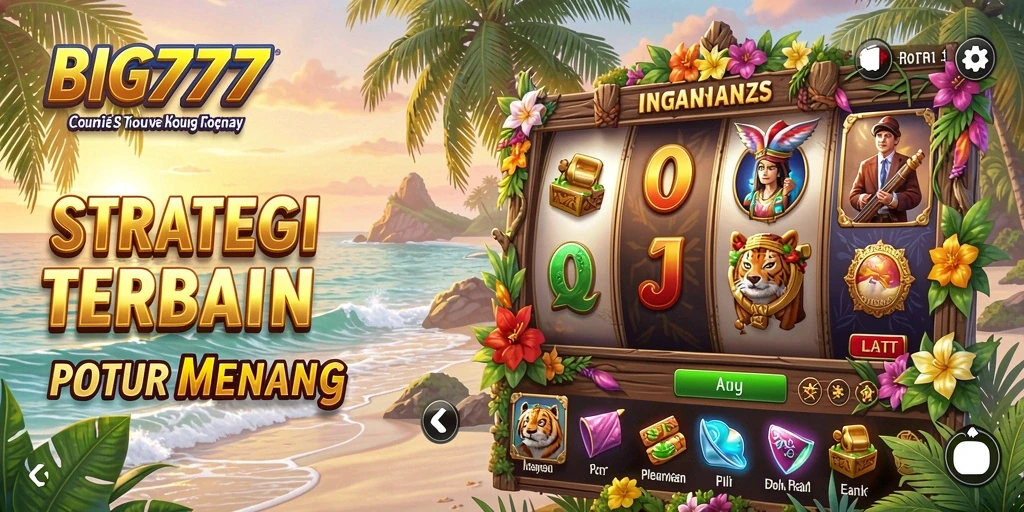 Tangkapan layar BIG777 menampilkan aksi mendebarkan dalam permainan strategis.