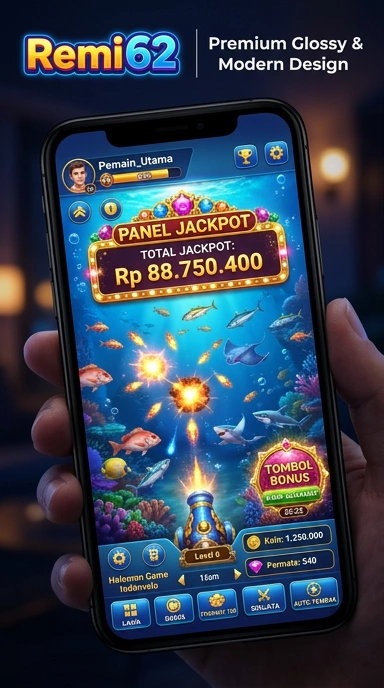 Proses unduh aplikasi yang cepat dan mudah di remi62.
